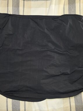 SPANX Black  Swim Skirt